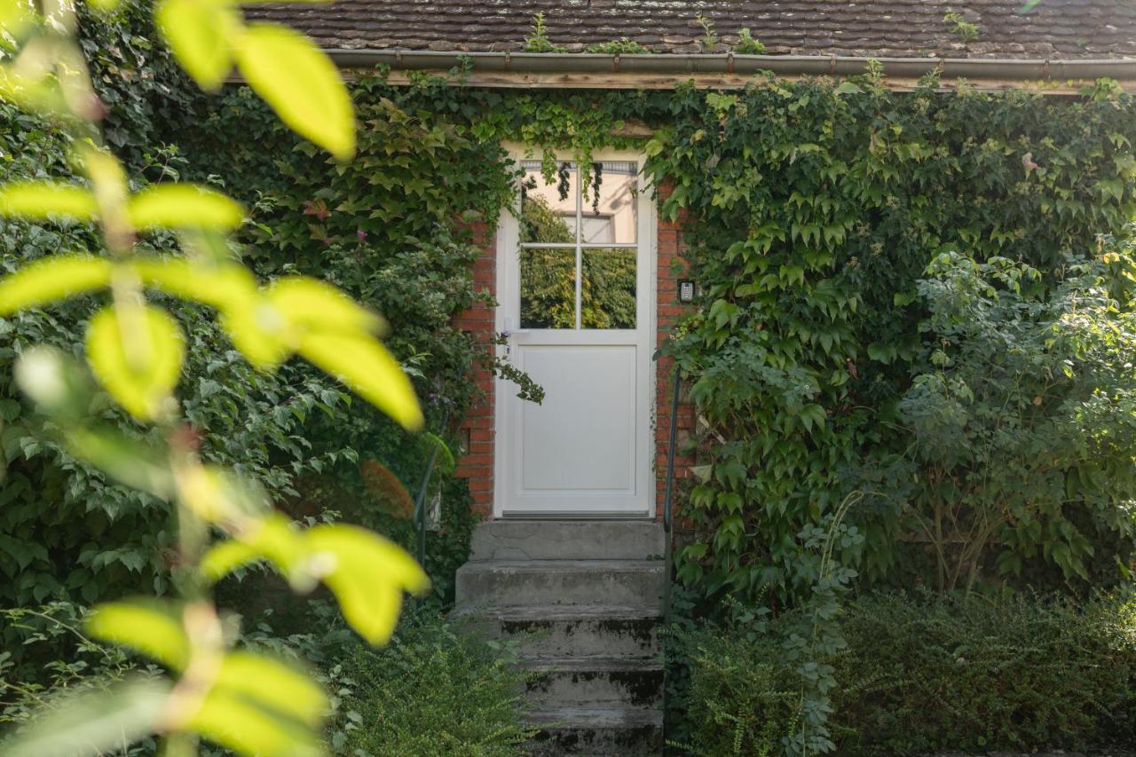 La Mezzanine Du Parc Du Magnolia Lägenhet Montbéliard Exteriör bild